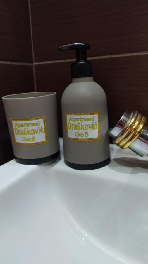 Apartman Draskovic - Гоч Екстериор снимка