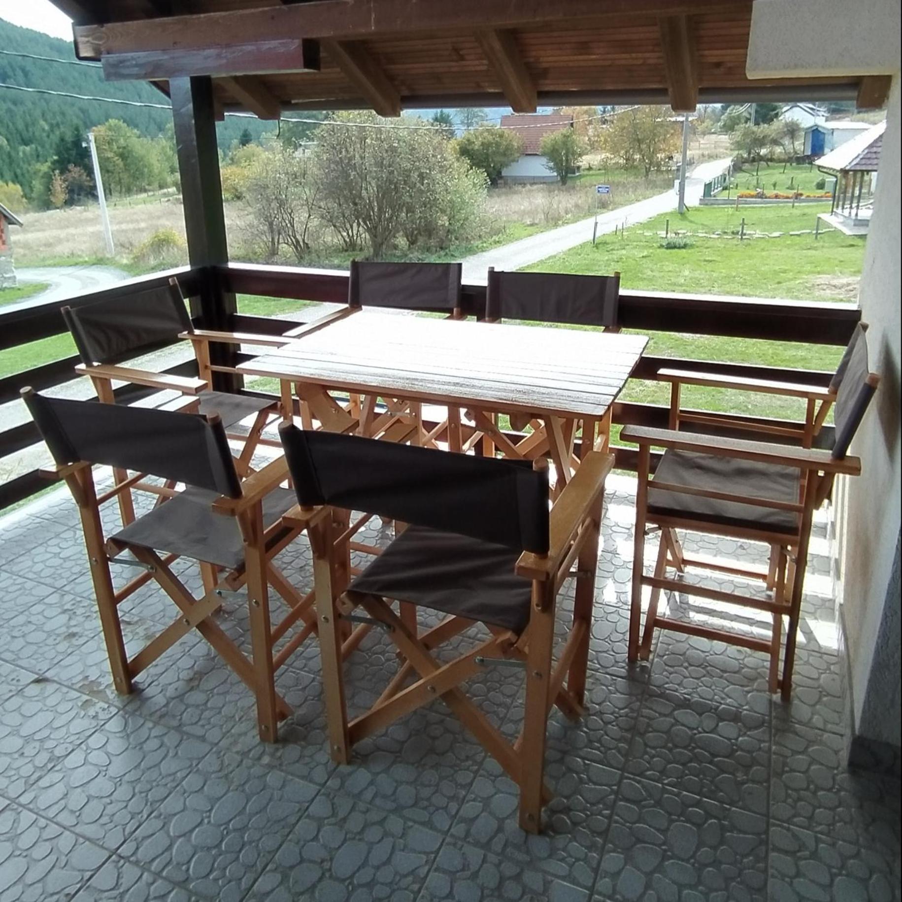 Apartman Draskovic - Гоч Екстериор снимка